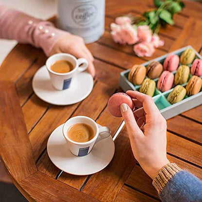 Lavazza Classy Mini Espresso Machine, Expert Espresso Capsule Compatibility