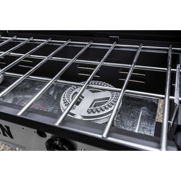 Yukon Double Burner Stove