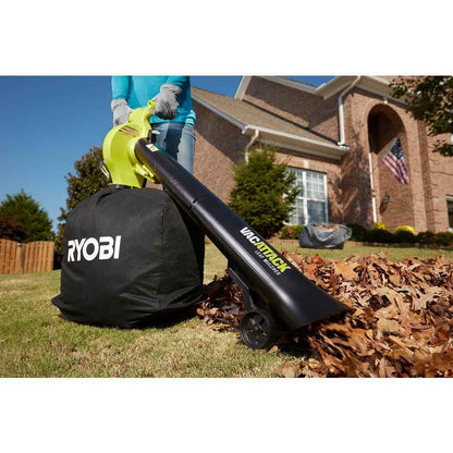 RYOBI 40V Vac Attack Cordless Battery Leaf Vacuum/Mulcher (Tool Only)