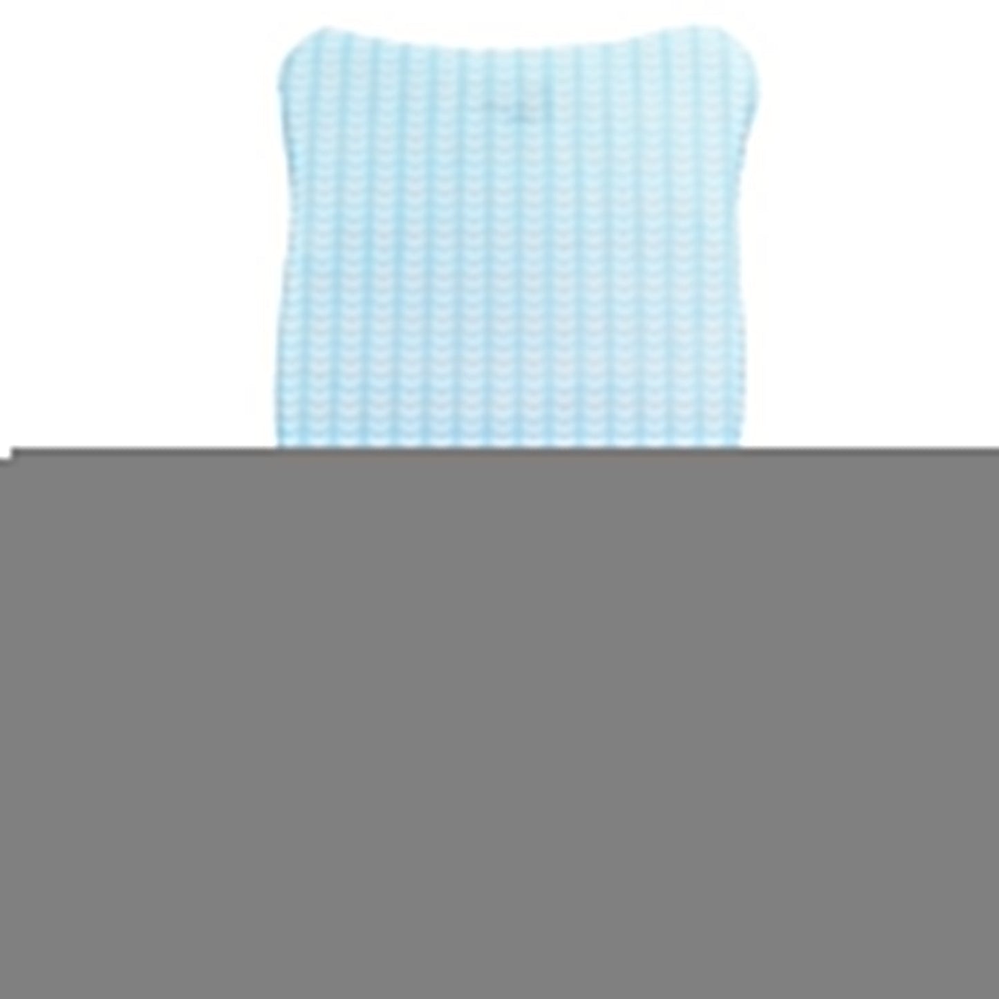 Magic Time International Mega Tornado Water Park & COMFY FLOATS Float, Blue 2 Pk