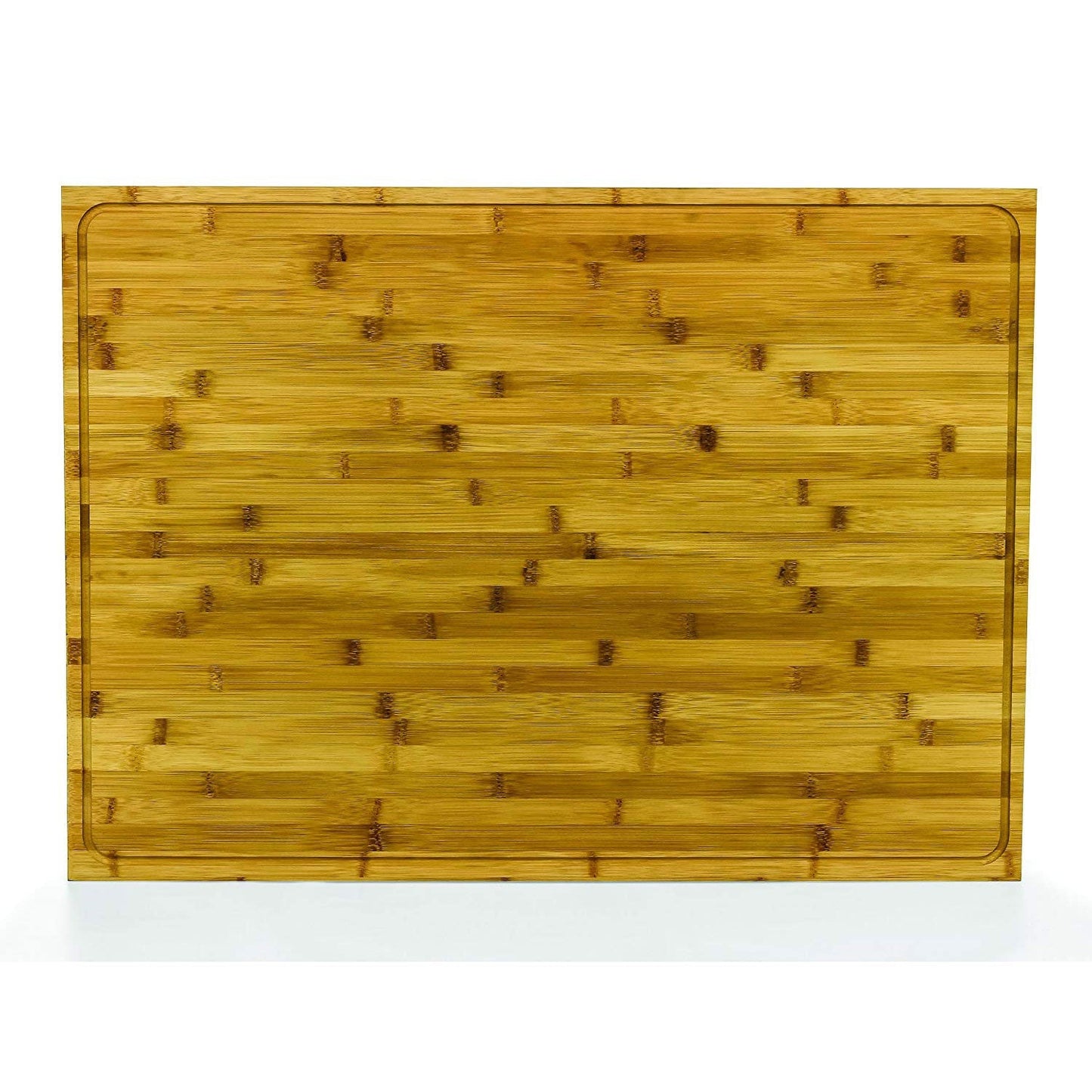 Camco 4 Burner Grooved Bamboo Stove Top Work Surface w/Adjustable Legs (2 Pack)