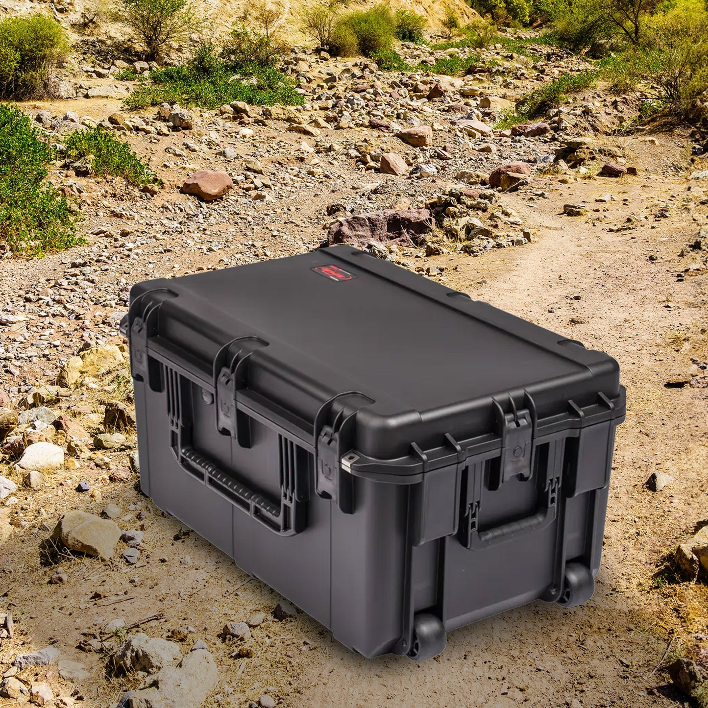 SKB Cases iSeries 291814 Waterproof UV Resistant Utility Military Case, Black - Find Fresh Goods