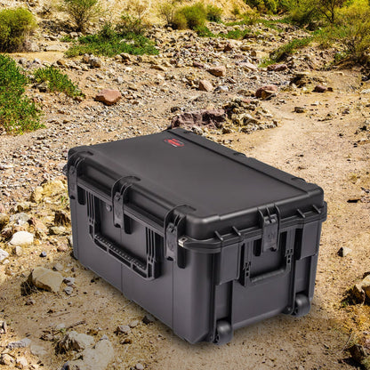 SKB Cases iSeries 291814 Waterproof UV Resistant Utility Military Case, Black - Find Fresh Goods