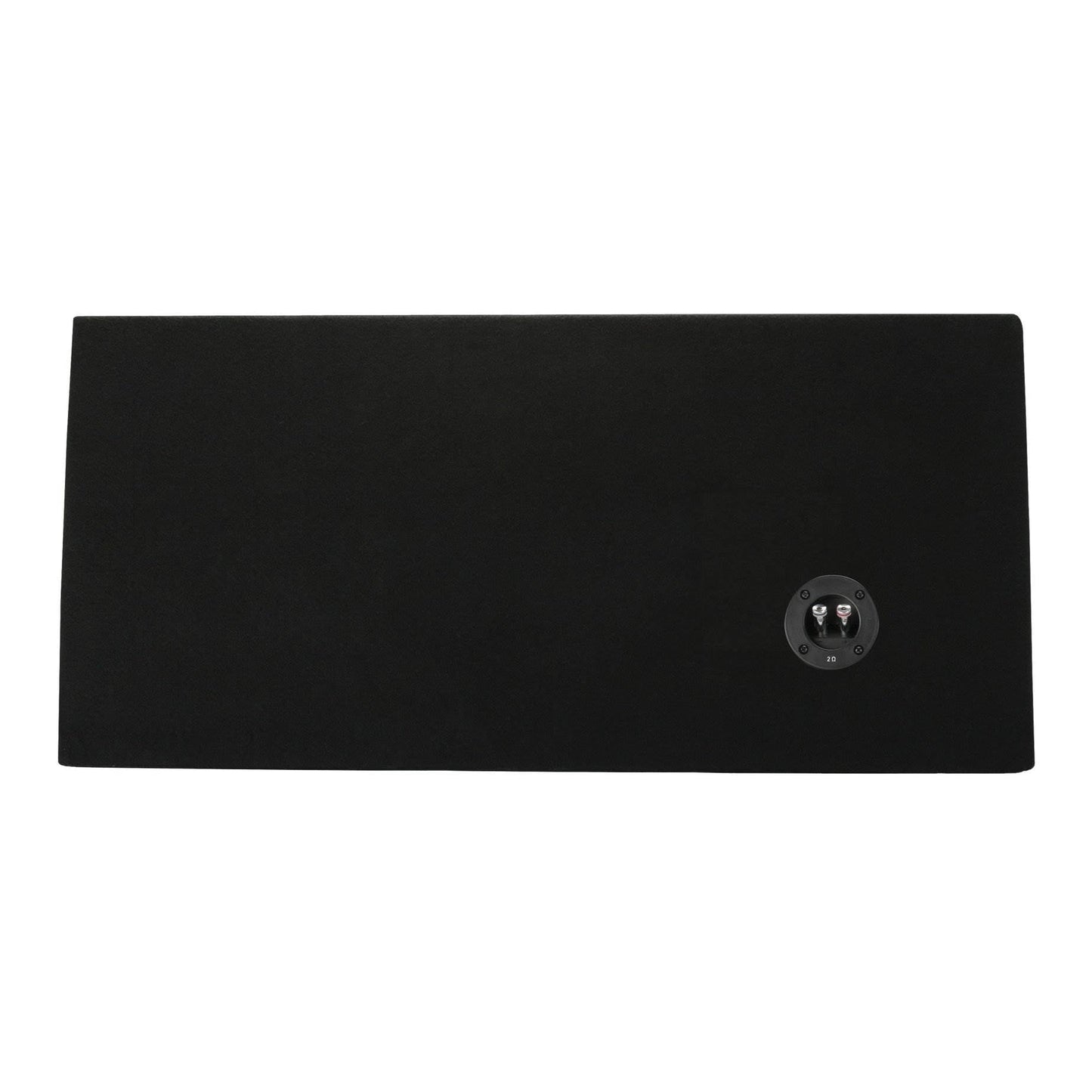 MTX TNP212DV 12-Inch 2000-Watt Dual Loaded Subwoofer Enclosure with Amplifier - Find Fresh Goods