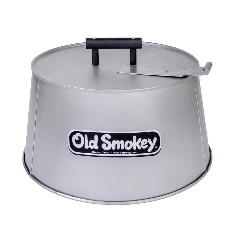Old Smokey #18 Charcoal Grill