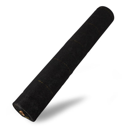 DeWitt Sunbelt 4x300' Woven Weed Barrier Landscape Fabric Ground Cover (18 Pack)