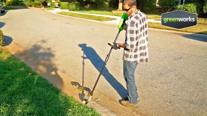 Greenworks 40V 16" Cordless Brushless Chainsaw with 4.0 Ah Battery and Charger 20312