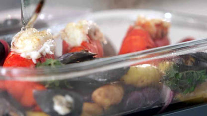 Cuisinart Cook Fresh Glass Steamer