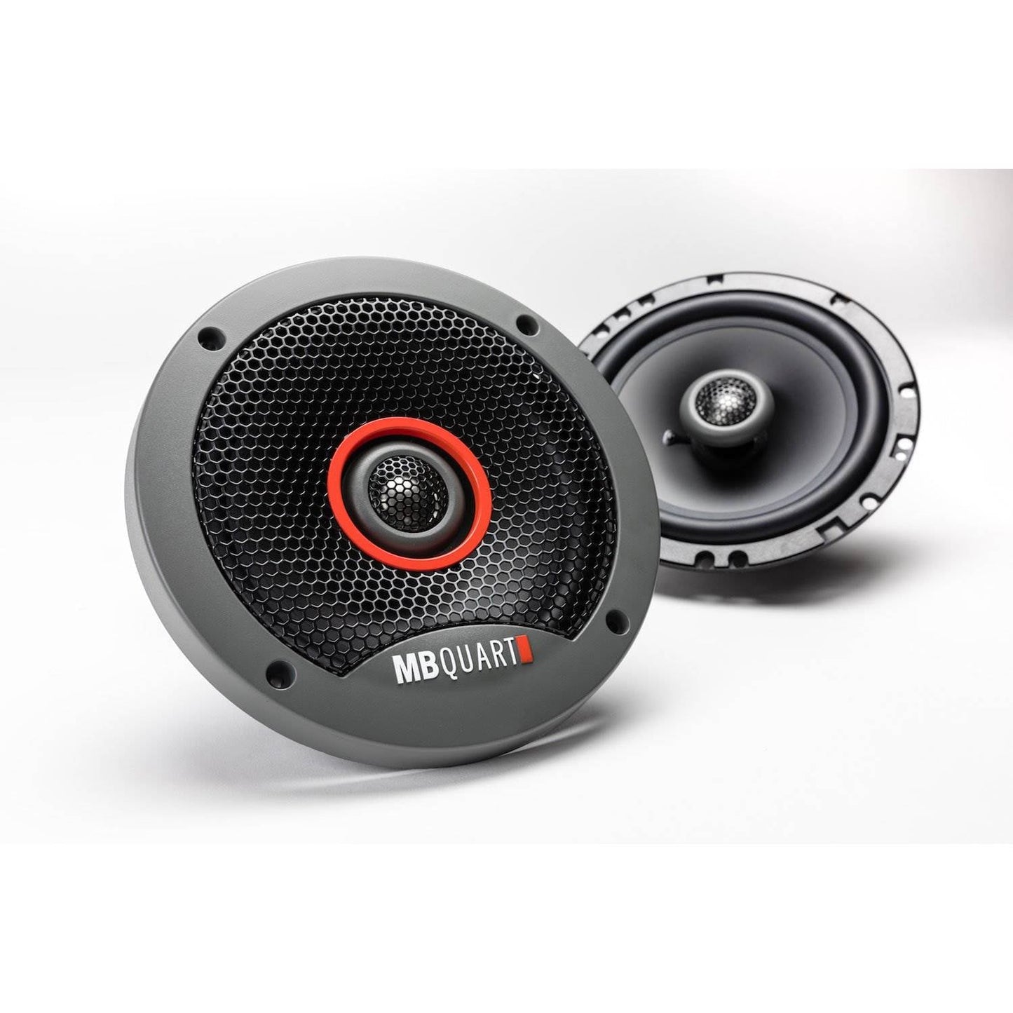 Maxxsonics FKB116S MB Quart Formula 5.25 Inch 2 Way Coaxial Car Audio Speakers - Find Fresh Goods