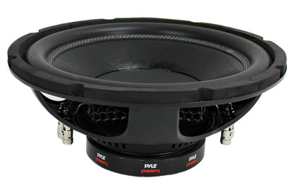 PYLE PLPW12D 12" 1600W 4Ohm DVC Car Stereo Power Subwoofer Dual Coil (6 Pack) - Find Fresh Goods