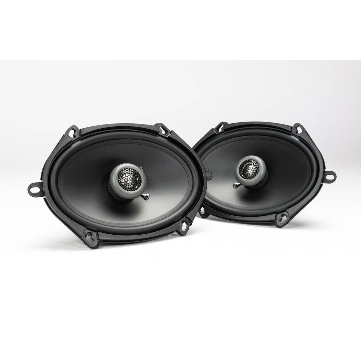 Maxxsonics FKB168 MB Quart Formula 5x7/6x8" Coaxial Car Audio Speakers (2 Pair) - Find Fresh Goods