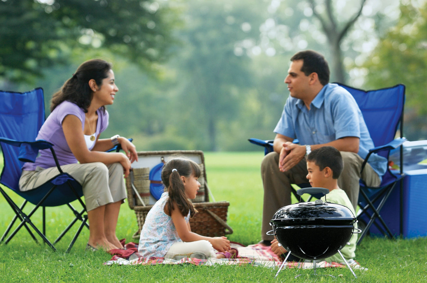 Weber Smokey Joe Premium Charcoal Grill