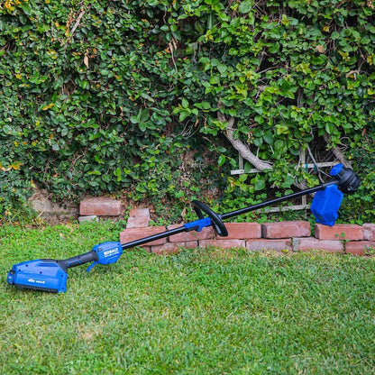 Kobalt Gen4 40-volt 15-in Straight Cordless String Trimmer (Tool Only)