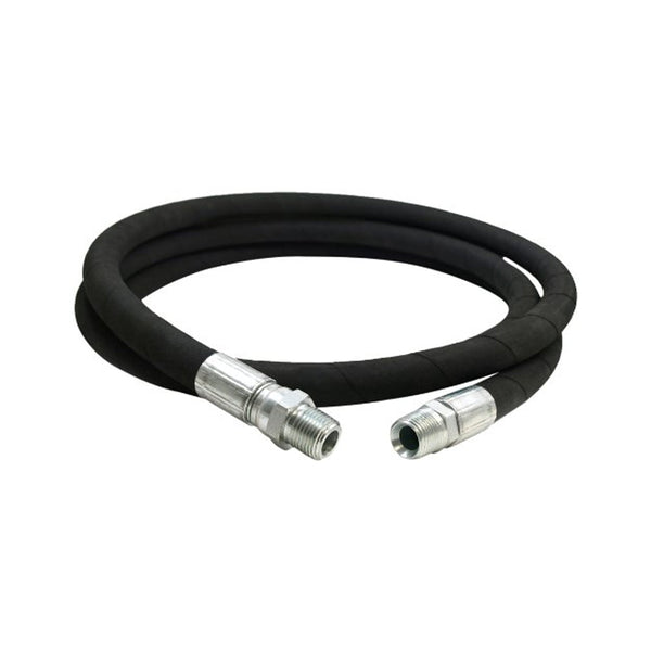 Apache 98398625 1/2 Inch x 96 Inch Hydraulic Hose Assembly, Male x Male Swivel