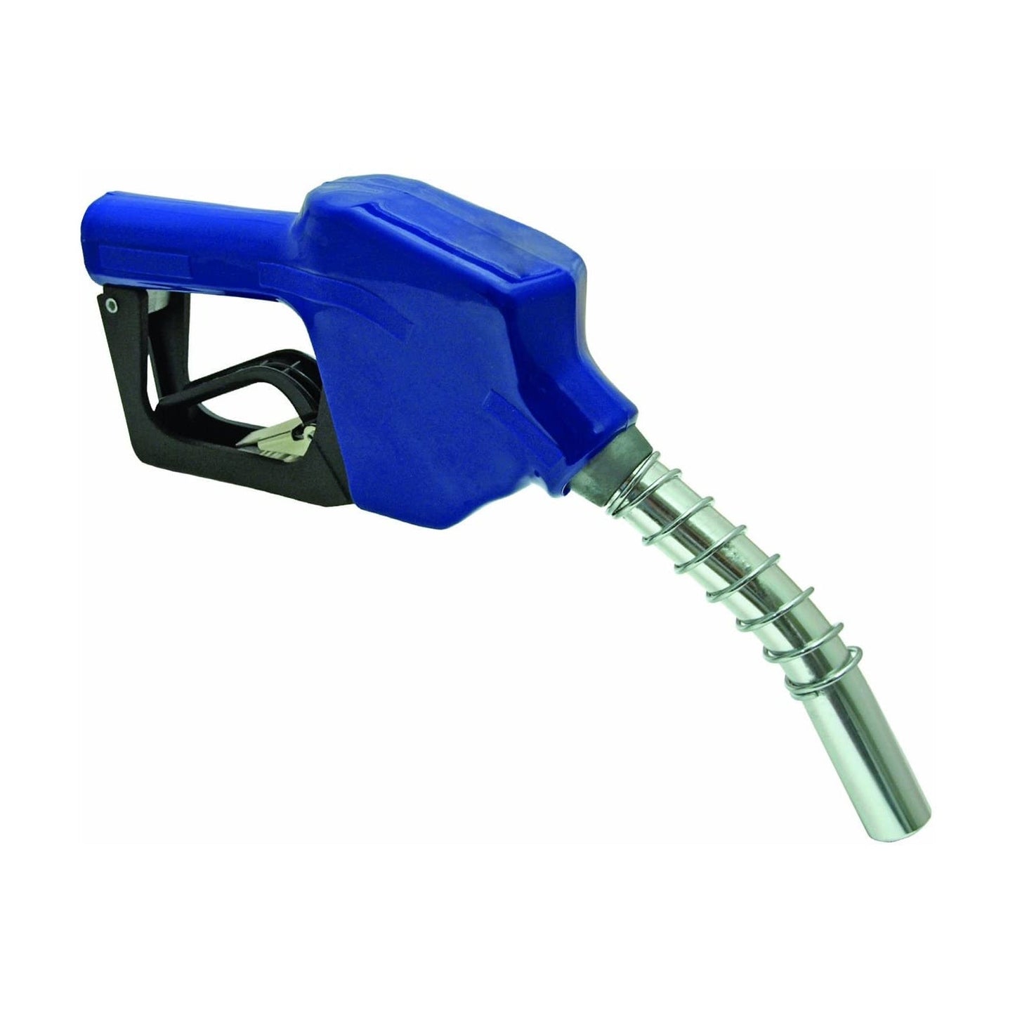 Apache 99000239 3/4 Inch Blue Automatic Shut Off Fuel Nozzle, 15/16 Inch Spout - Find Fresh Goods