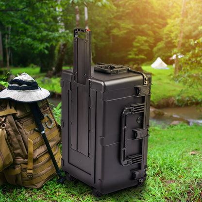 SKB Cases iSeries 291814 Waterproof UV Resistant Utility Military Case, Black - Find Fresh Goods