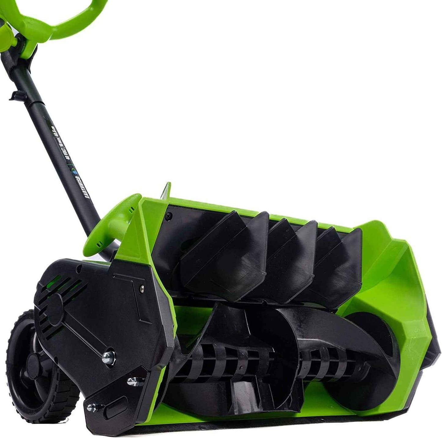 Earthwise SN74016 40V Lithium Battery Operated Ion Cordless 16" Snow Shovel with Brushless Motor
