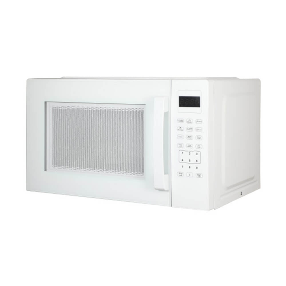 Avanti MT150V0W 1.5 Cu. Ft. White Countertop Microwave