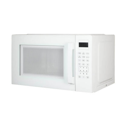 Avanti MT150V0W 1.5 Cu. Ft. White Countertop Microwave