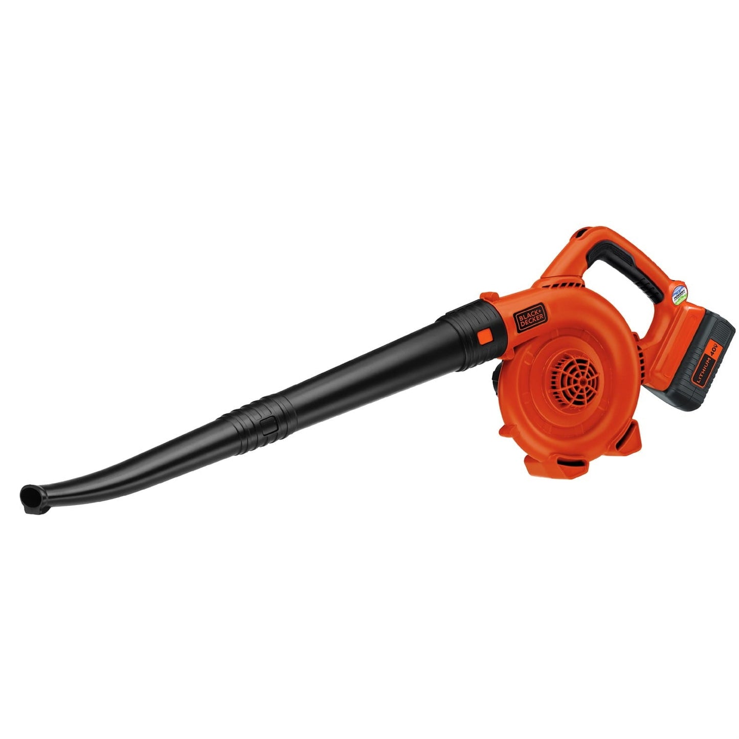 BLACK+DECKER POWERCOMMAND 40V MAX* Cordless Sweeper, (LSW36)