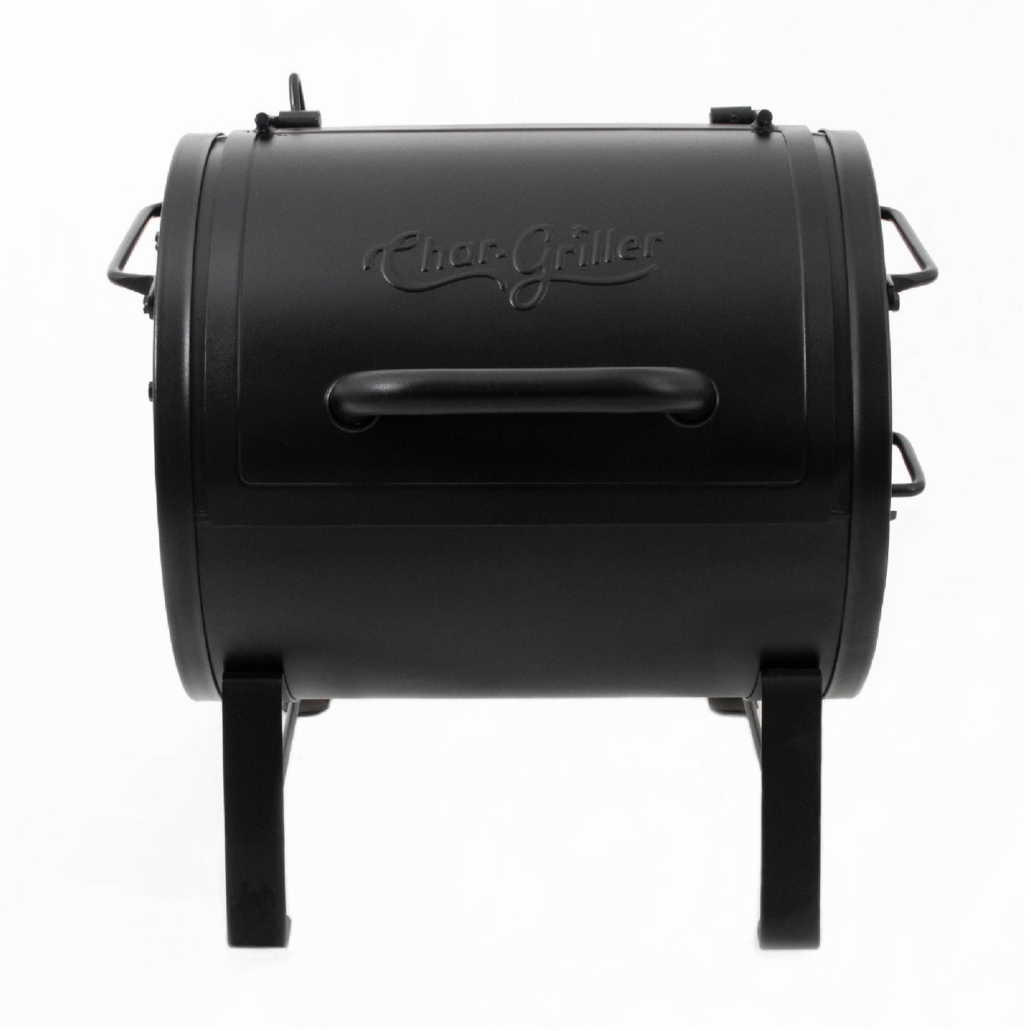 Char-Griller® Portable Pro™ Portable Charcoal Grill and Side Fire Box