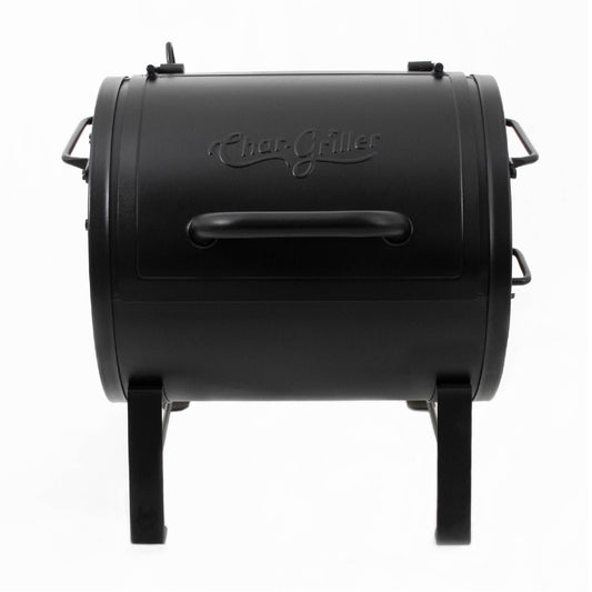 Char-Griller® Portable Pro™ Portable Charcoal Grill and Side Fire Box