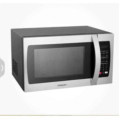 Cuisinart 1.3 cu ft Microwave Oven in stainless steel