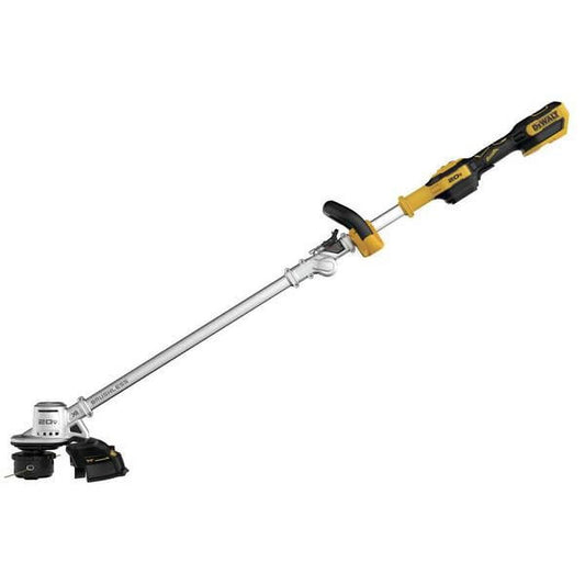 DEWALT DCST922B 20V Max 14  Cordless Folding String Trimmer (Bare Tool)