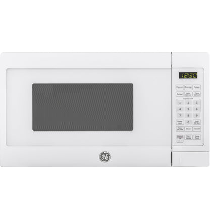 General Electric 0.7 Cu. Ft. Compact Countertop Microwave Oven – White