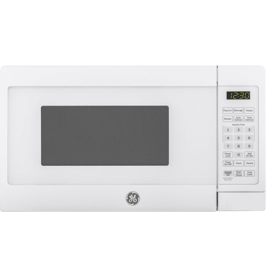 General Electric 0.7 Cu. Ft. Compact Countertop Microwave Oven – White