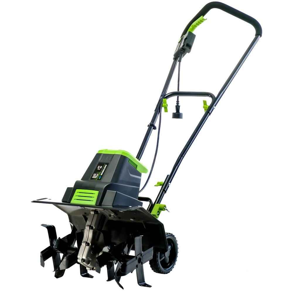 Earthwise 16-Inch 12.5A Corded Tiller/Cultivator