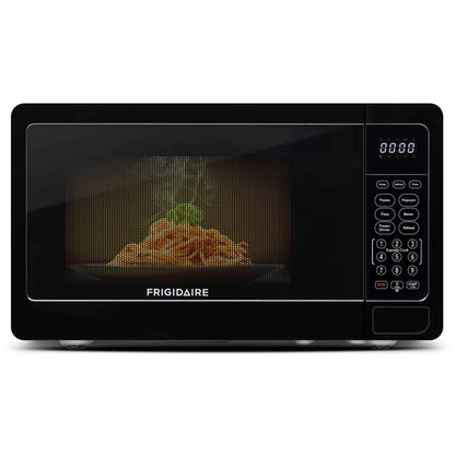 FRIGIDAIRE 0.7 Cu. ft. New Countertop Microwave Oven - Black