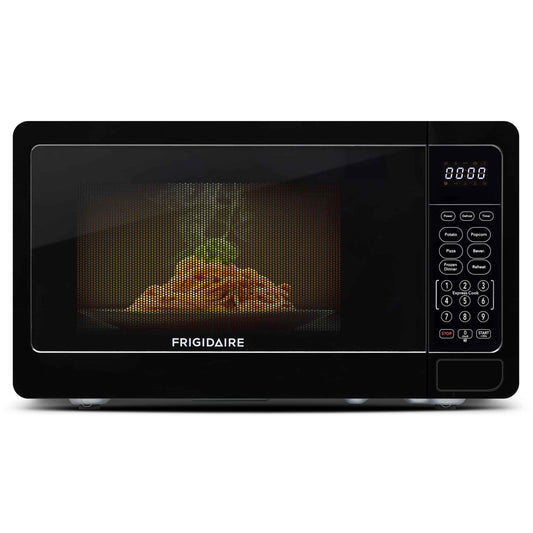 FRIGIDAIRE 0.7 Cu. ft. New Countertop Microwave Oven - Black