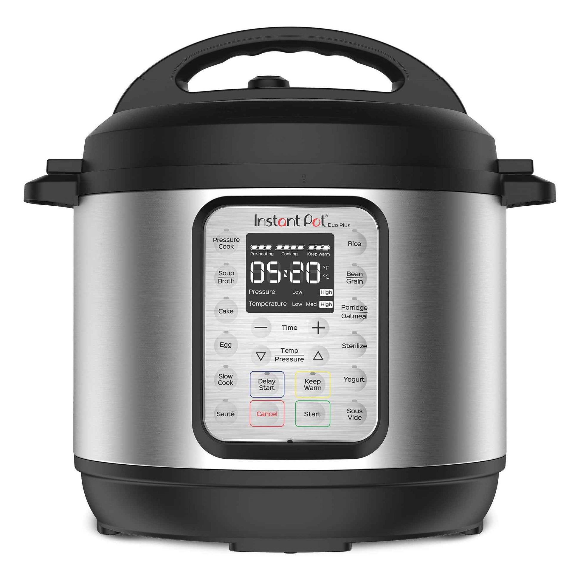 Instant Pot Duo Plus 6-quart Multi-Cooker