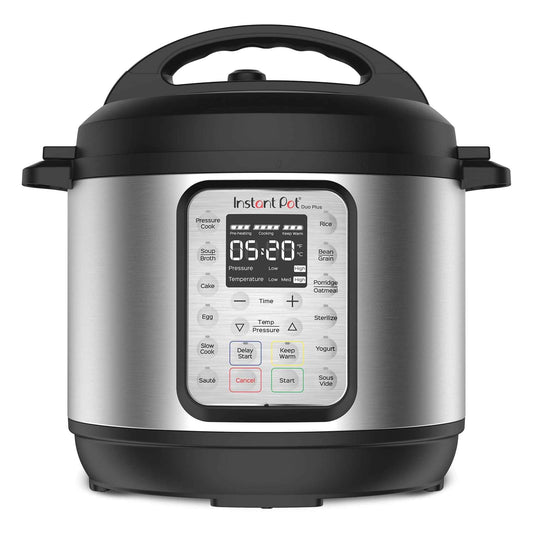Instant Pot Duo Plus 6-quart Multi-Cooker