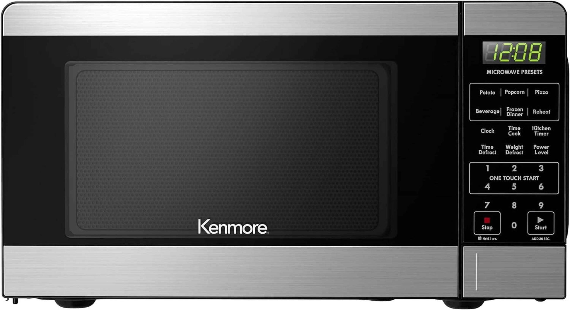 Kenmore Counter Top Microwave
