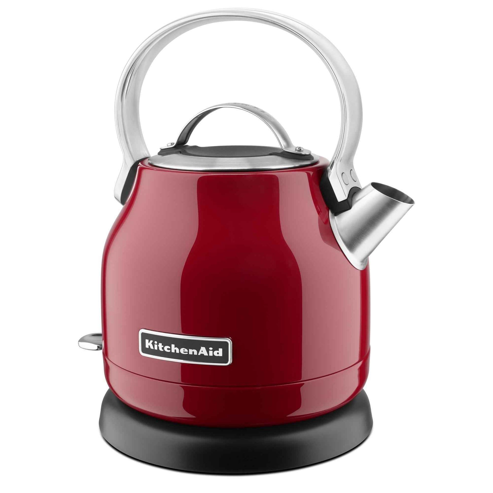 KitchenAid 1.25 L Electric Kettle, Empire Red, KEK1222