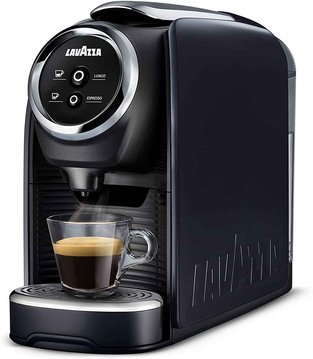 Lavazza Classy Mini Espresso Machine, Expert Espresso Capsule Compatibility