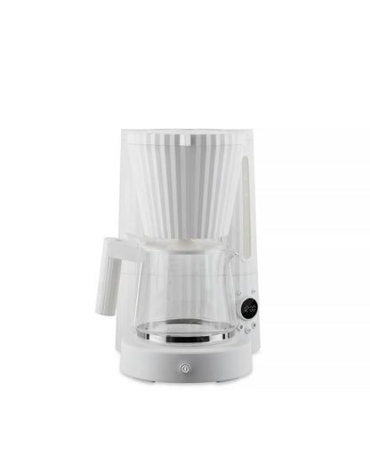 Alessi Plissé Drip Filtered Coffee Maker – 10 -Cup