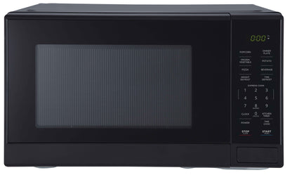 Mainstays 1.1 Cu. ft Microwave Oven in Black