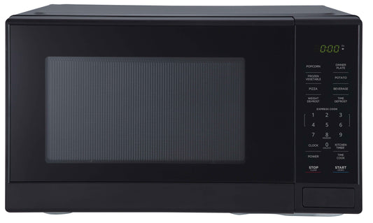 Mainstays 1.1 Cu. ft Microwave Oven in Black