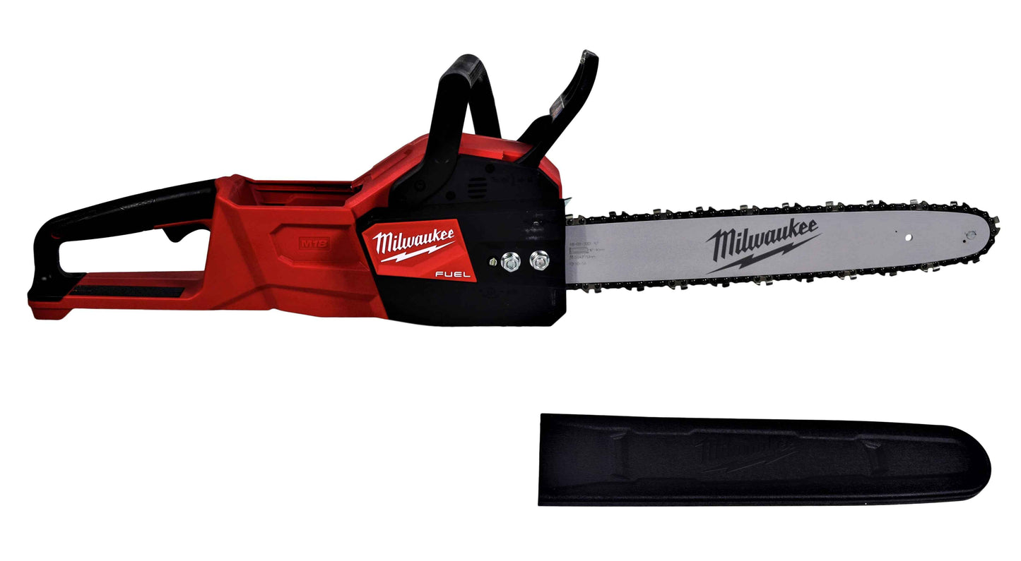 Milwaukee M18 FUEL 16" 18V Li-Ion Brushless Cordless Chainsaw Tool-Only 2727-20