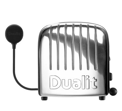 Dualit 2 Slice Newgen Toaster - Chrome