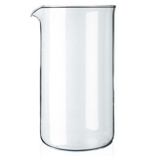 Bodum Chambord Glass Replacement Beaker – 8 Cup