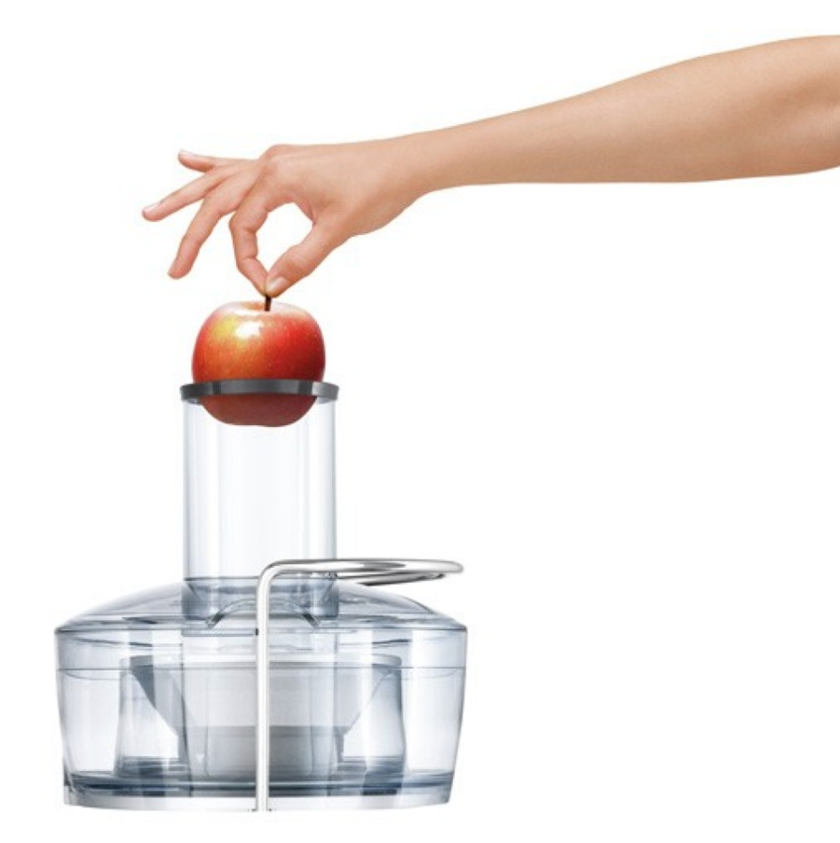 Breville Juice Fountain Compact Juicer