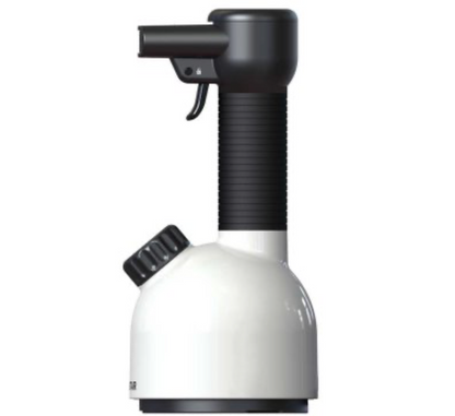 Laurastar Iggi Pressurized Sterilization Deodorizing Handheld Steamer – White