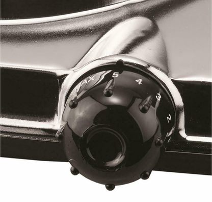 Electric Single-Burner Electric Hot Plate – 1,000-Watt