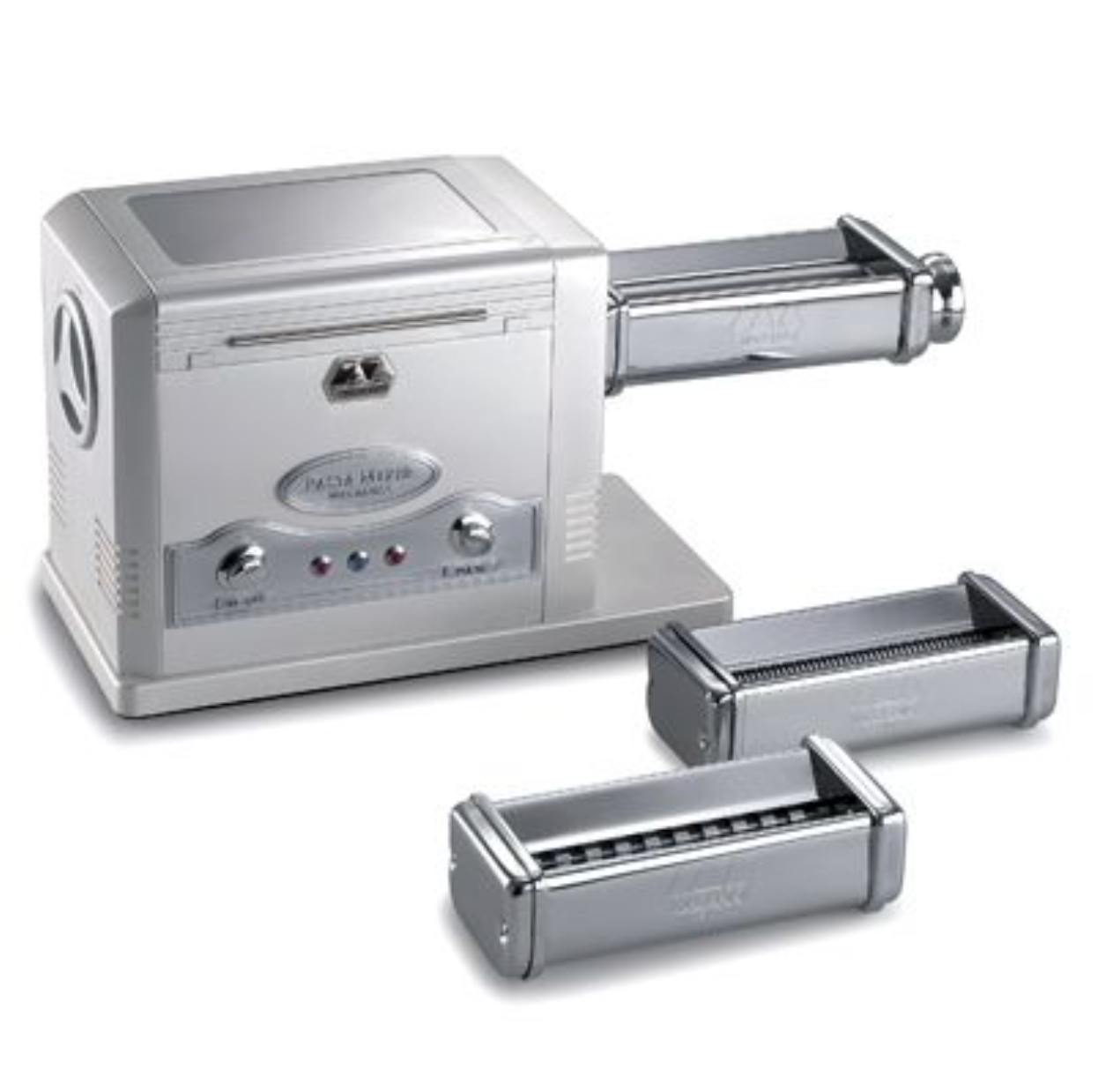 Marcato Atlas Fresca Machine – Electric Dough Mixer & Pasta Maker In One