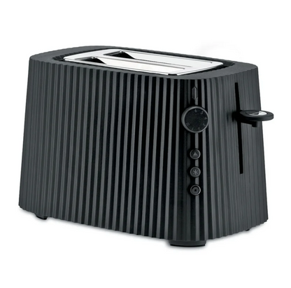 Alessi Plisse Toaster – Black