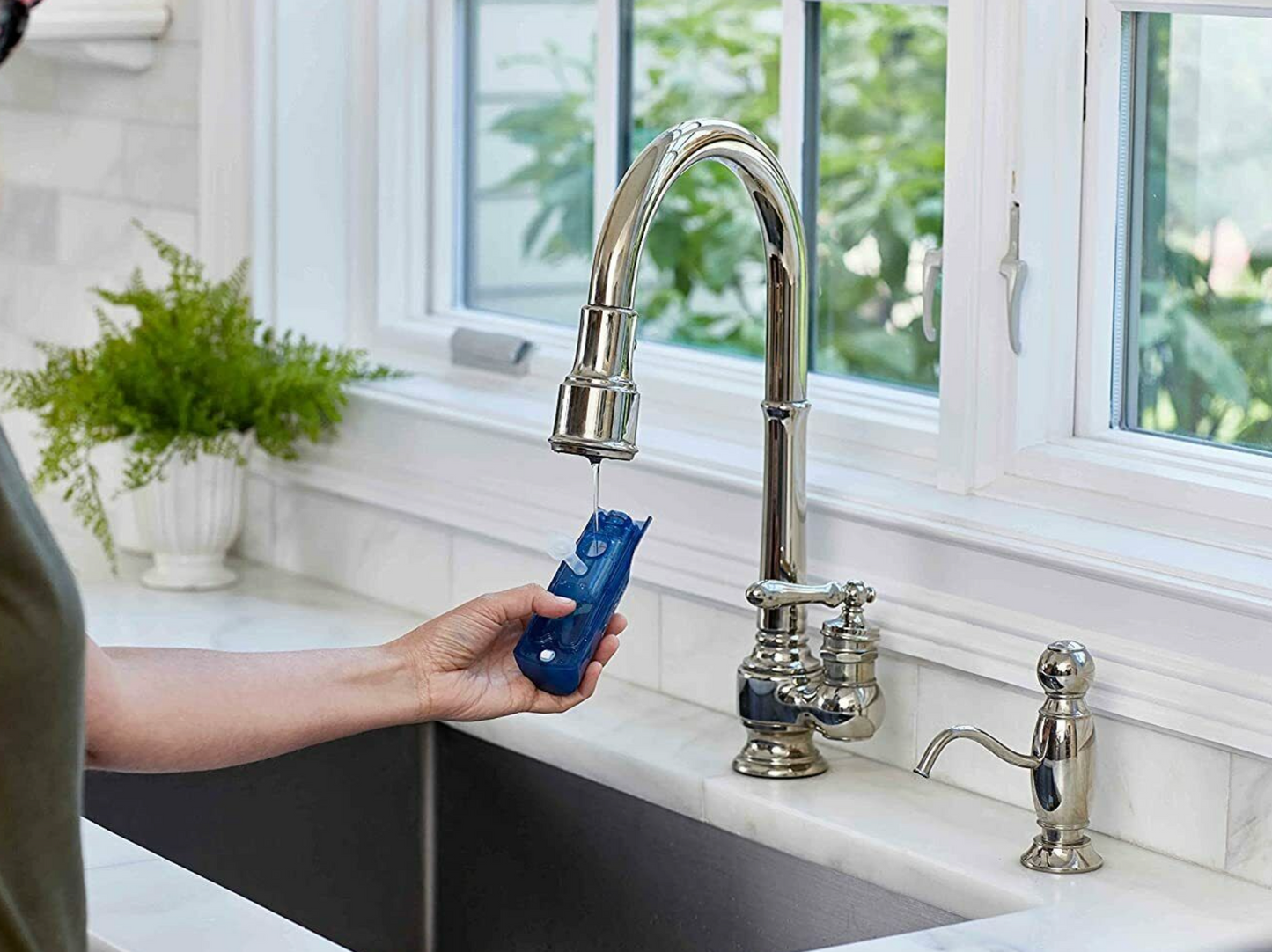 Rowenta X-CEL Steam First Handheld Steamer